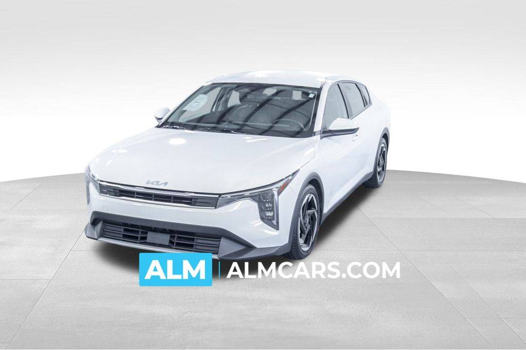 2025 Kia K4 EX — Sedan — 48,441 mi — Union City, GA
