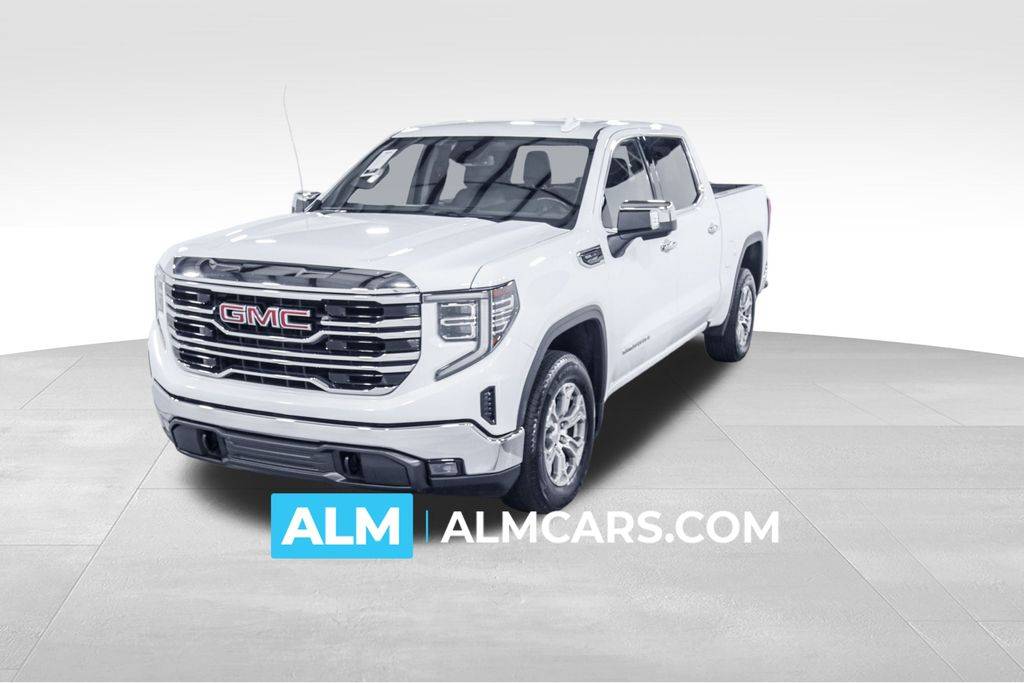 2024 GMC Sierra 1500 SLT — Pickup Truck — 41,234 mi — Union City, GA