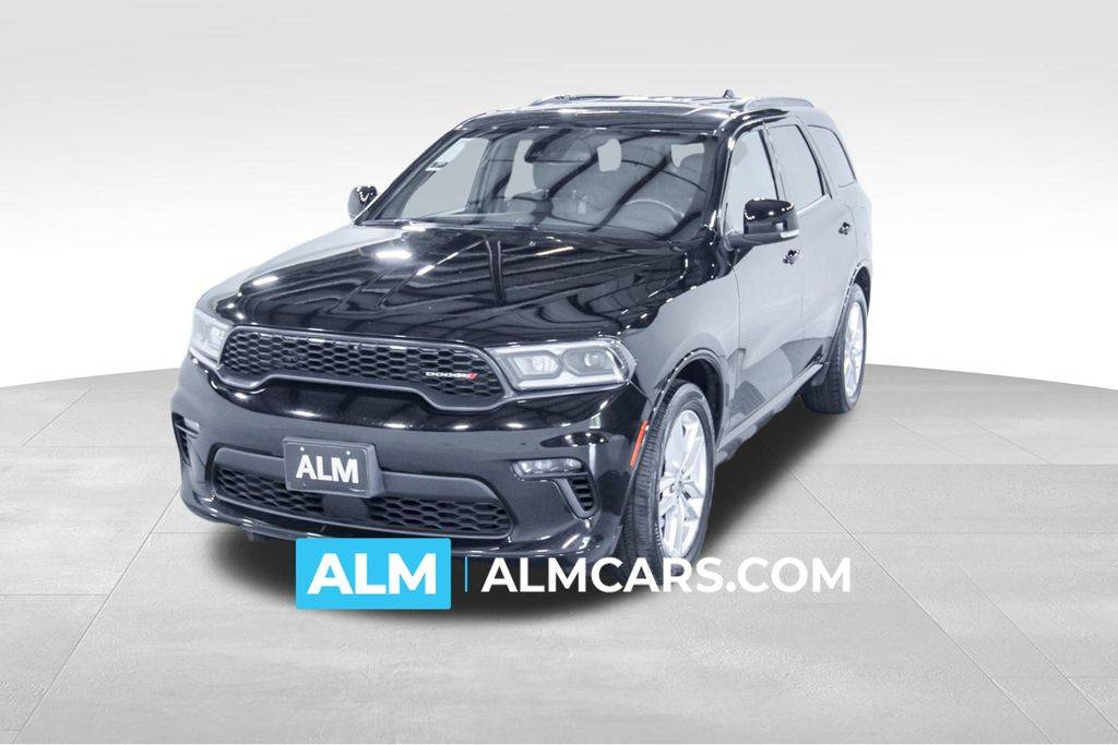 2023 Dodge Durango GT Plus — SUV — 58,954 mi — Union City, GA