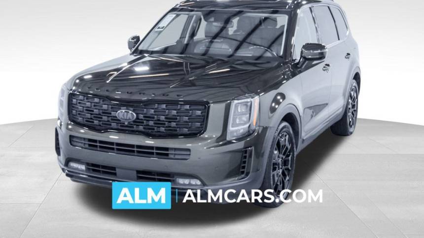 2021 Kia Telluride SX — SUV — 114,717 mi — Union City, GA