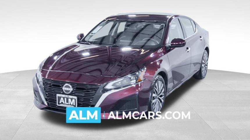 2023 Nissan Altima SV — Sedan — 57,375 mi — Union City, GA