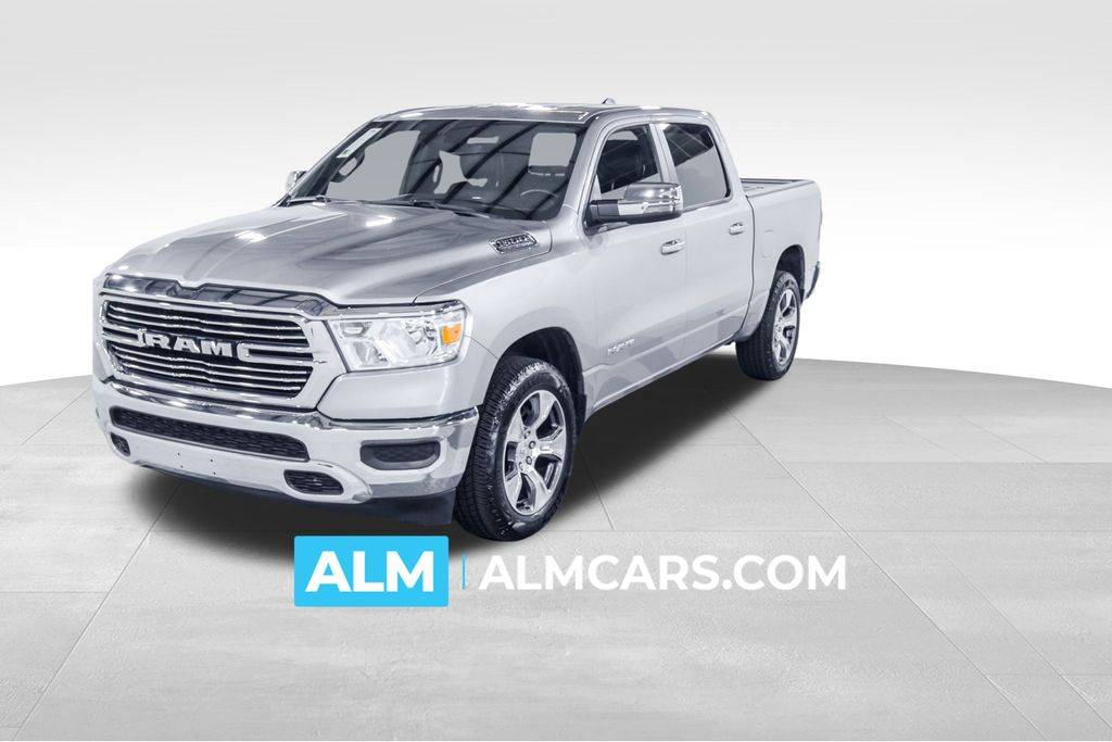 2024 Ram 1500 Laramie — Pickup Truck — 41,929 mi — Union City, GA