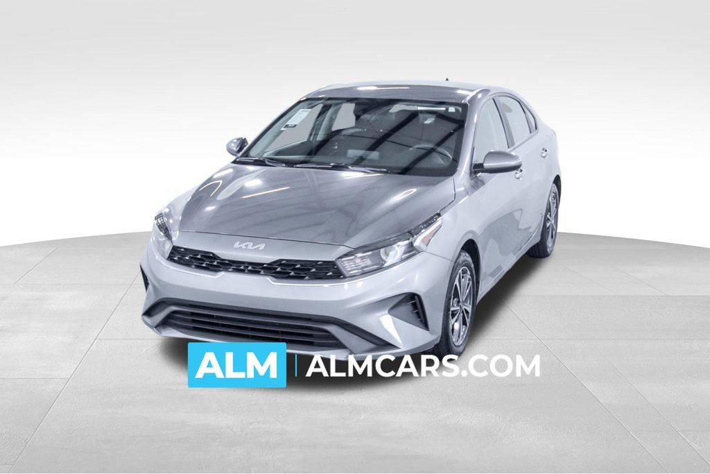 2024 Kia Forte LXS — Sedan — 58,746 mi — Union City, GA