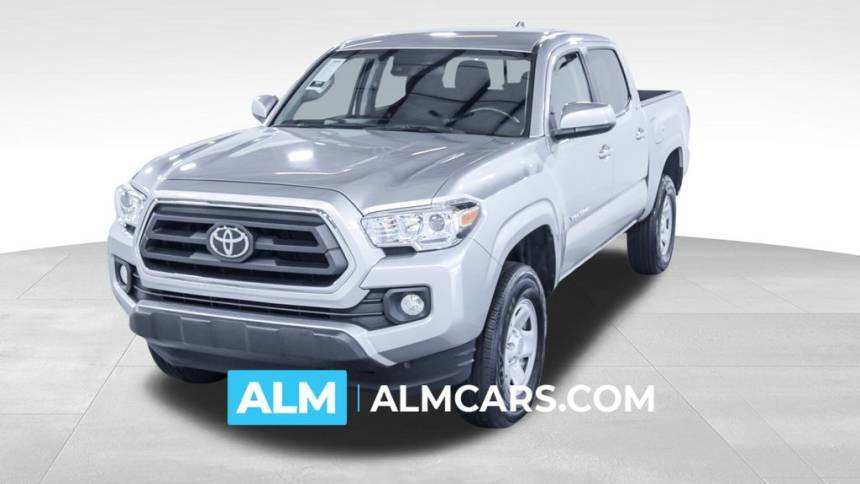 2023 Toyota Tacoma SR — Pickup Truck — 25,470 mi — Union City, GA