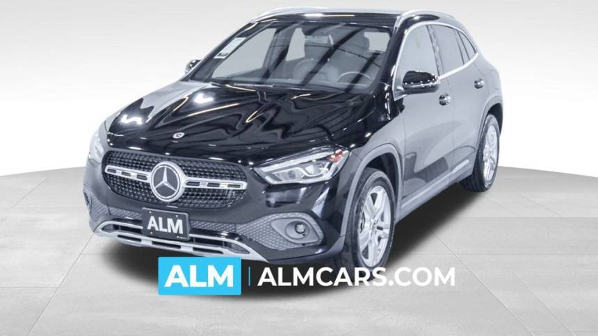 2021 Mercedes-Benz GLA GLA 250 — SUV — 40,017 mi — Union City, GA