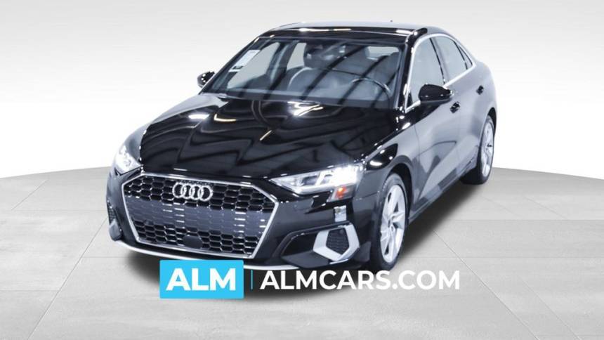 2022 Audi A3 Premium — Sedan — 42,526 mi — Union City, GA