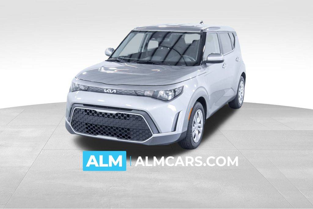 2023 Kia Soul LX — Hatchback — 22,078 mi — Union City, GA
