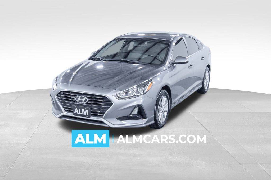 2018 Hyundai Sonata SE — Sedan — 80,034 mi — Union City, GA