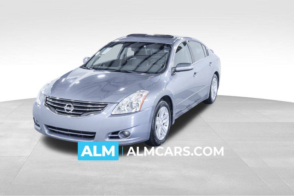 2012 Nissan Altima 3.5 SR — Sedan — 72,591 mi — Union City, GA