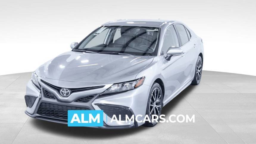 2024 Toyota Camry SE — Sedan — 37,252 mi — Union City, GA
