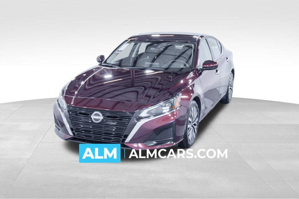 2023 Nissan Altima SV — Sedan — 59,734 mi — Union City, GA