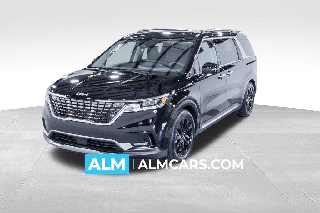 2023 Kia Carnival SX Prestige — Minivan — 3,323 mi — Union City, GA