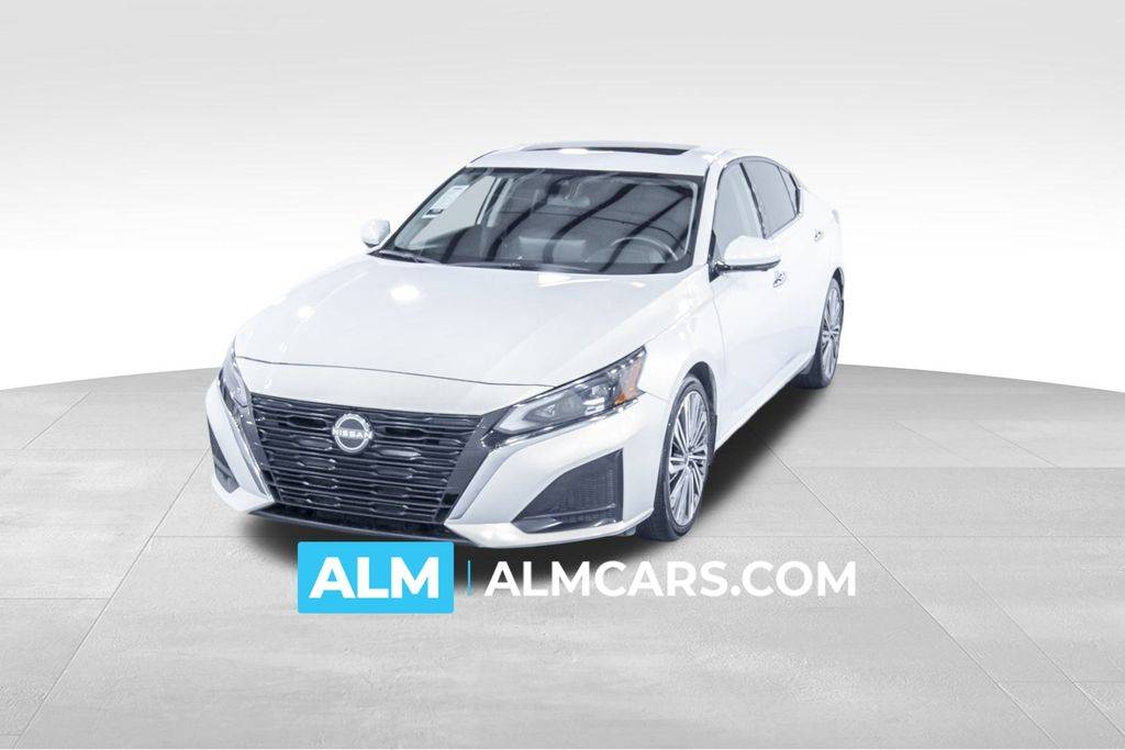 2023 Nissan Altima SL — Sedan — 66,120 mi — Union City, GA