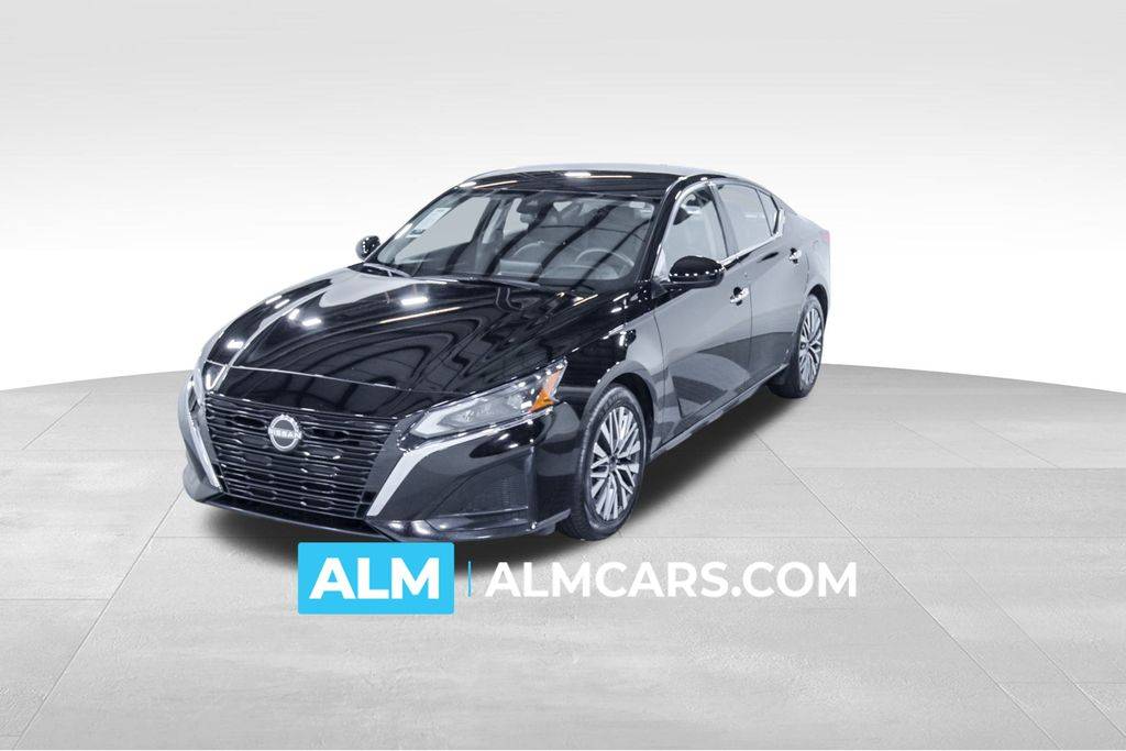 2023 Nissan Altima SV — Sedan — 59,109 mi — Union City, GA