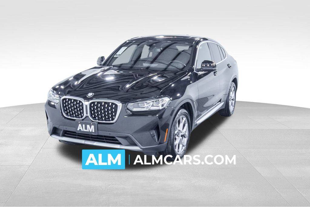 2022 BMW X4 30i — SUV — 37,753 mi — Union City, GA
