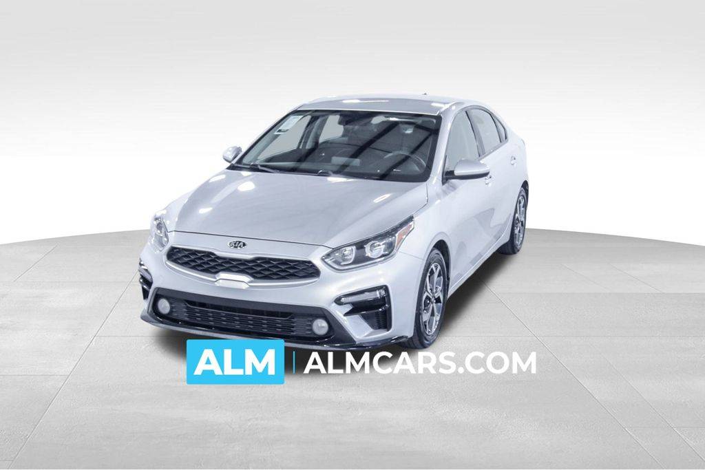 2019 Kia Forte LXS — Sedan — 100,017 mi — Union City, GA