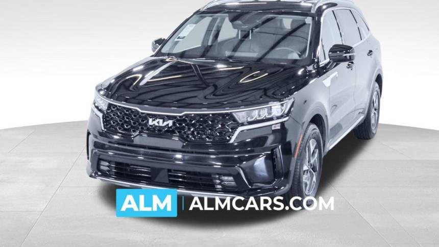 2023 Kia Sorento Hybrid EX — SUV — 25,414 mi — Union City, GA