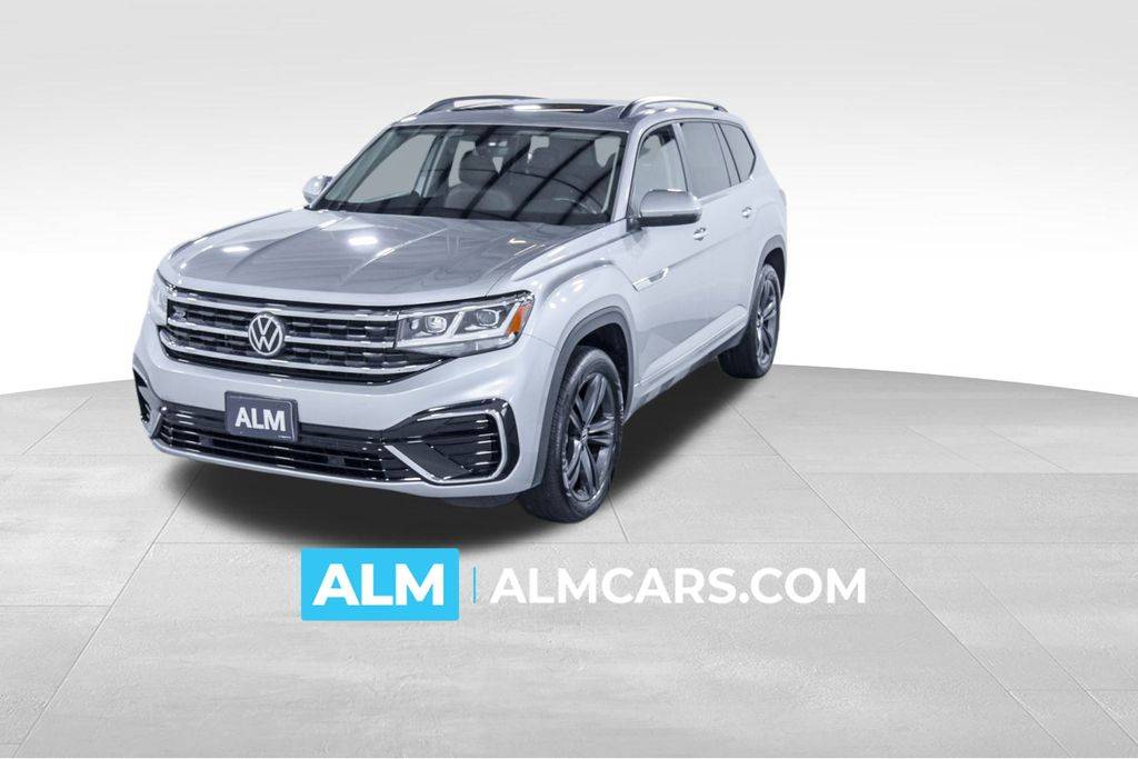 2021 Volkswagen Atlas SE with Technology R-Line — SUV — 41,606 mi — Union City, GA