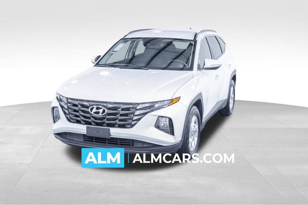 2023 Hyundai Tucson SEL — SUV — 58,080 mi — Union City, GA