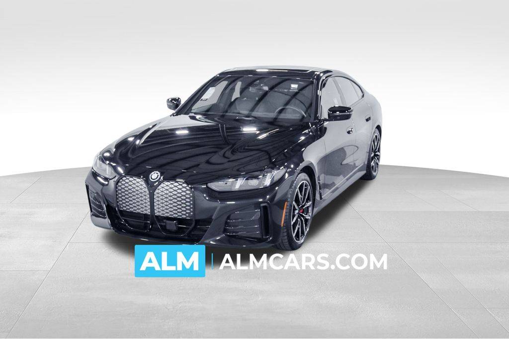 2025 BMW i4 eDrive40 — Sedan — 4,754 mi — Union City, GA