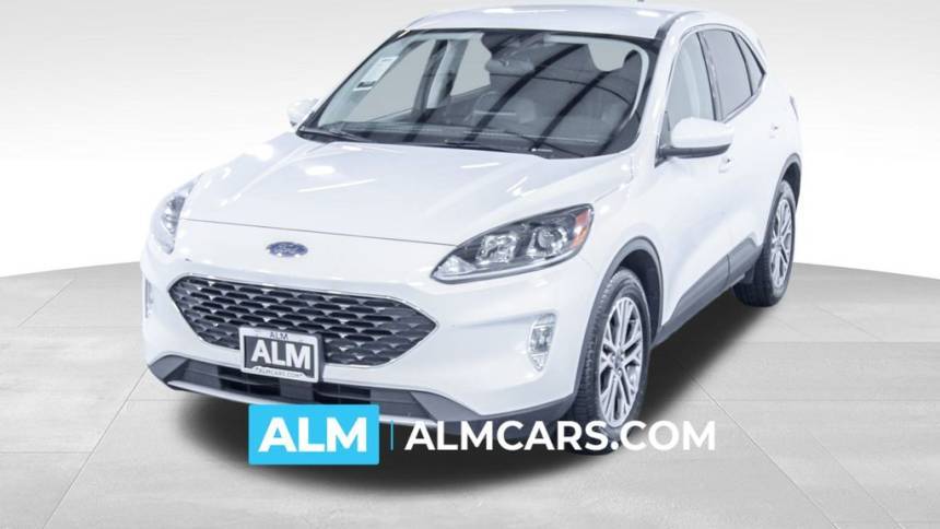 2022 Ford Escape SEL — SUV — 66,681 mi — Union City, GA