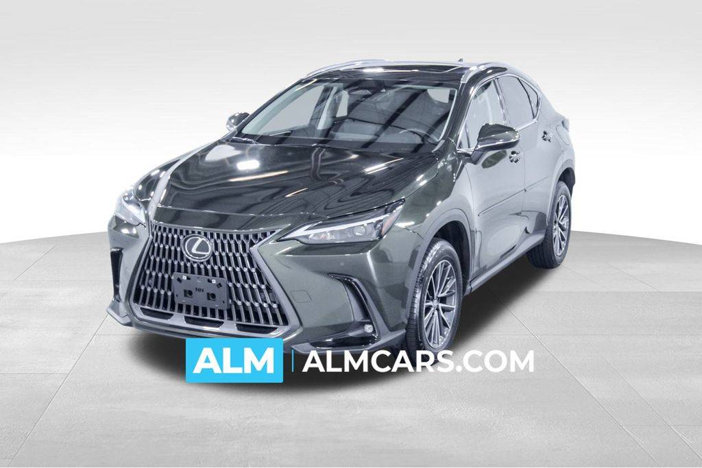 2022 Lexus NX NX 350 Premium — SUV — 8,721 mi — Union City, GA