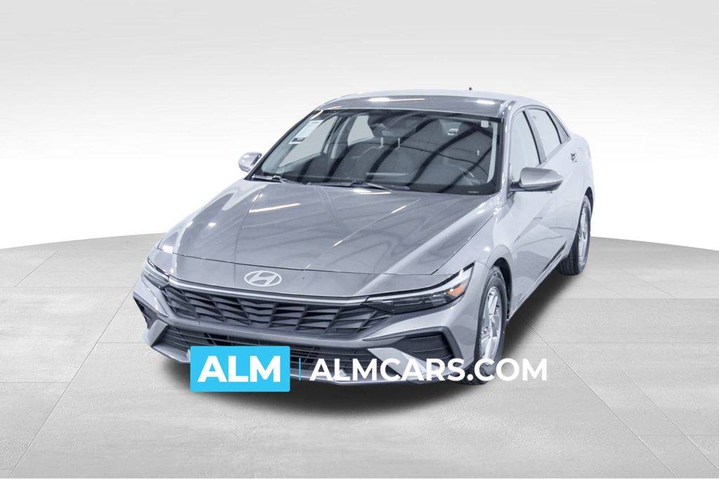 2024 Hyundai Elantra SE — Sedan — 64,051 mi — Union City, GA