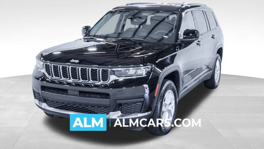 2023 Jeep Grand Cherokee Laredo — SUV — 30,906 mi — Union City, GA