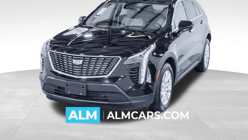 2021 Cadillac XT4 Luxury — SUV — 40,057 mi — Union City, GA