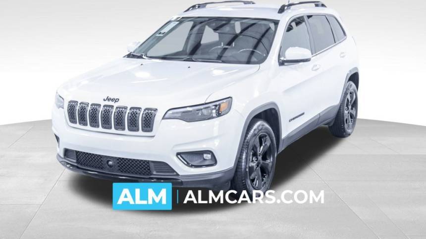 2021 Jeep Cherokee Altitude — SUV — 66,821 mi — Union City, GA