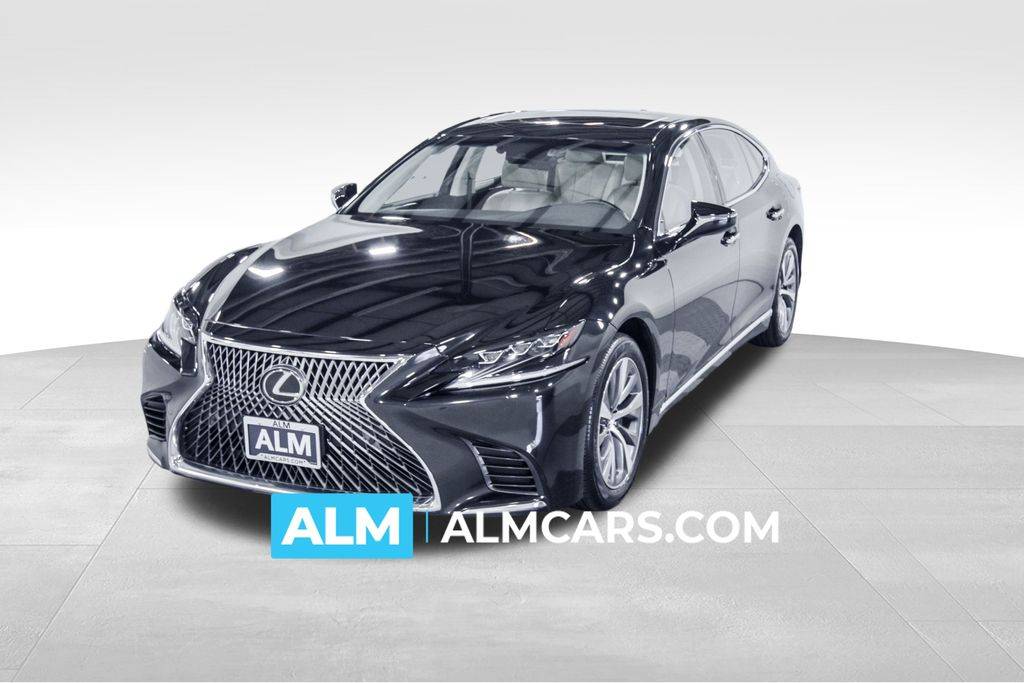 2019 Lexus LS LS 500 — Sedan — 70,239 mi — Union City, GA