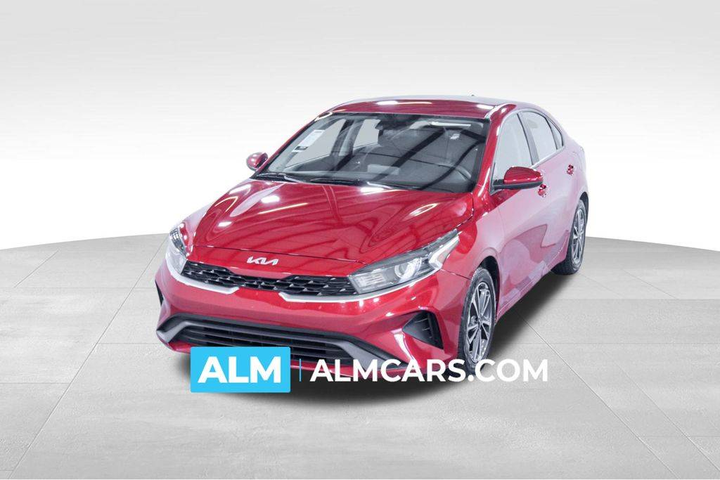 2023 Kia Forte LXS — Sedan — 58,923 mi — Union City, GA