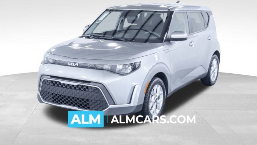2024 Kia Soul LX — Hatchback — 72,229 mi — Union City, GA