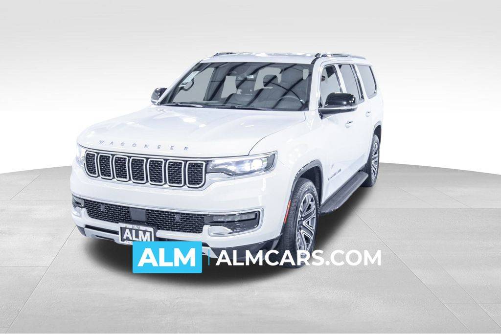 2024 Jeep Wagoneer Series II — SUV — 56,477 mi — Union City, GA