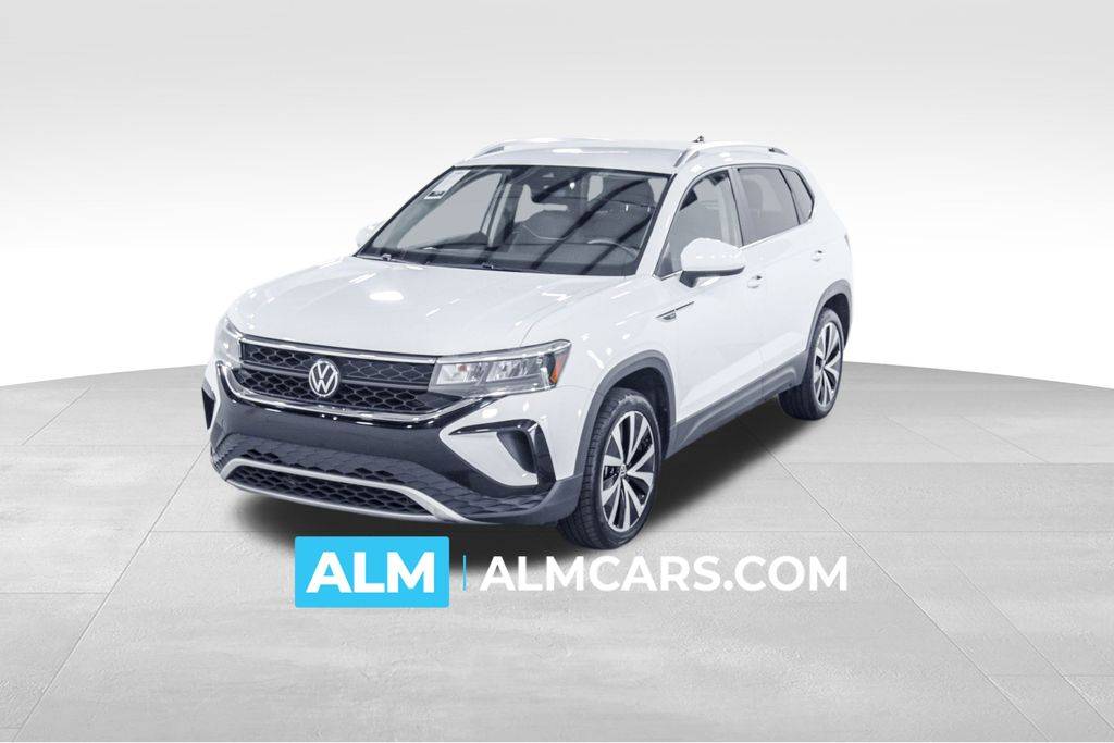 2024 Volkswagen Taos SE — SUV — 51,225 mi — Union City, GA
