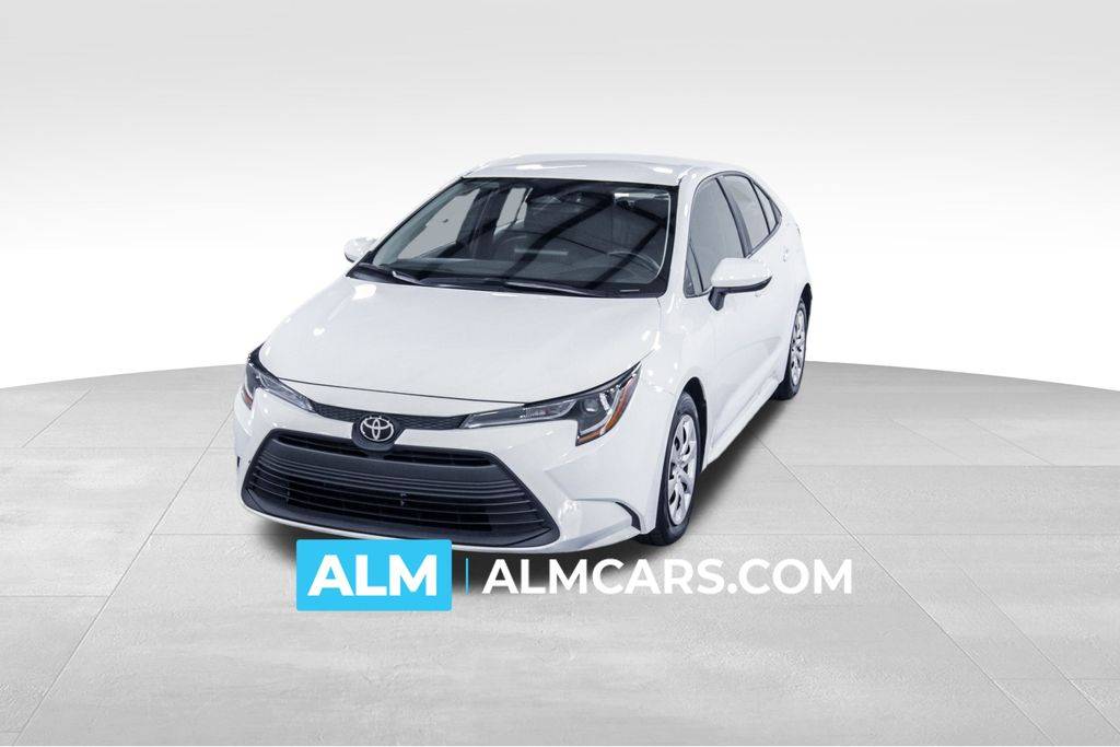 2024 Toyota Corolla LE — Sedan — 29,904 mi — Union City, GA