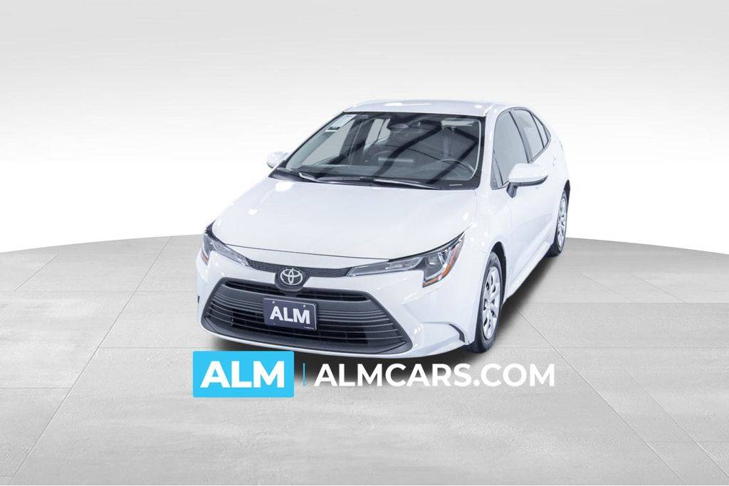 2024 Toyota Corolla LE — Sedan — 23,947 mi — Union City, GA