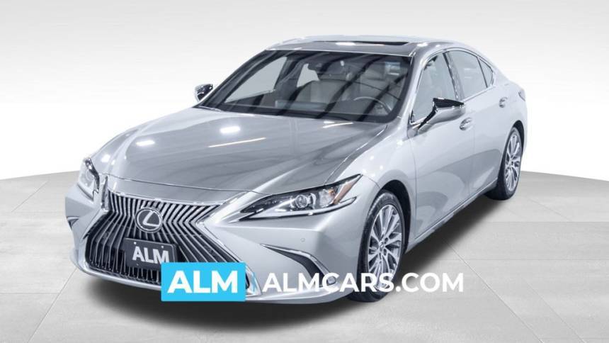 2020 Lexus ES ES 350 — Sedan — 56,160 mi — Union City, GA