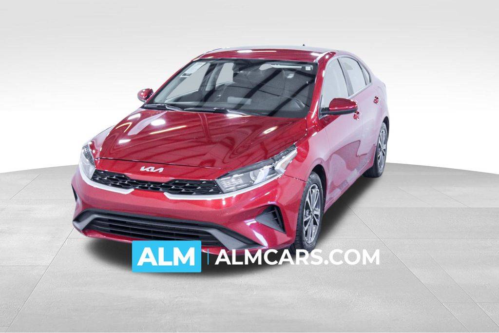 2023 Kia Forte LXS — Sedan — 71,326 mi — Union City, GA