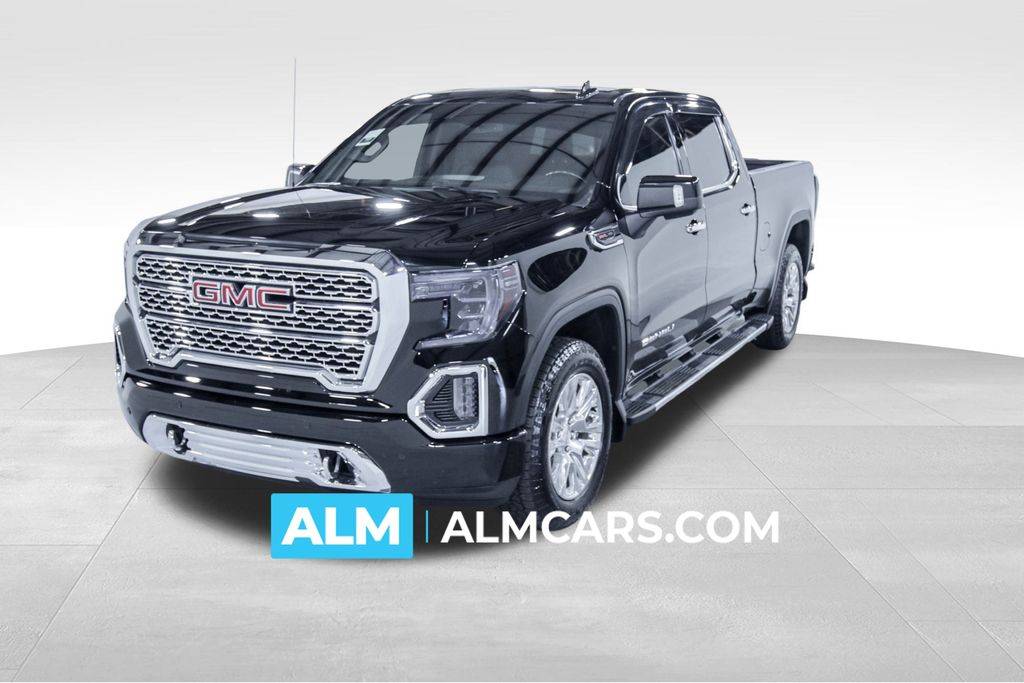 2021 GMC Sierra 1500 Denali — Pickup Truck — 24,730 mi — Union City, GA