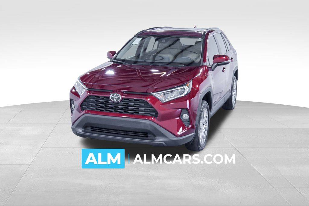2020 Toyota RAV4 XLE Premium — SUV — 40,763 mi — Union City, GA