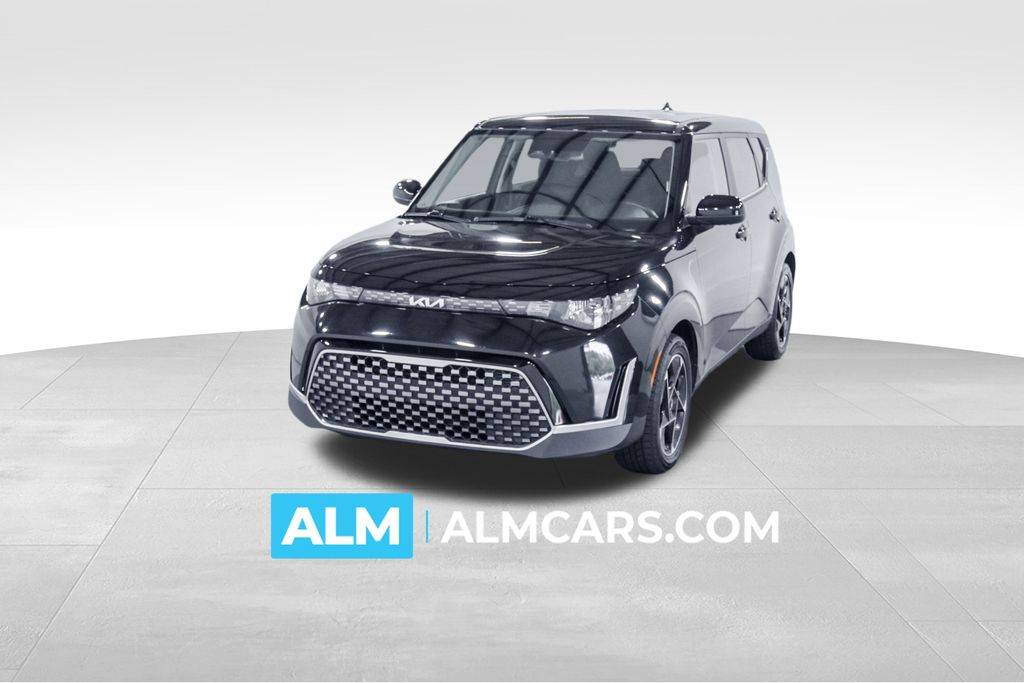 2025 Kia Soul EX — Hatchback — 57,952 mi — Union City, GA