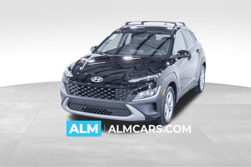 2023 Hyundai Kona SEL — SUV — 53,451 mi — Union City, GA