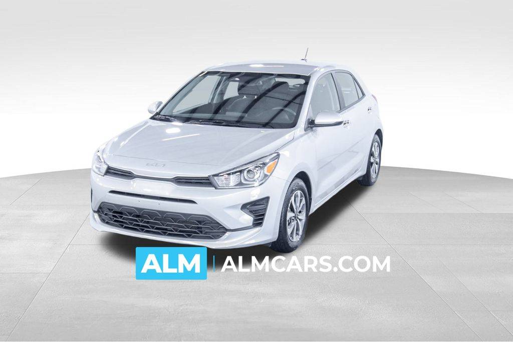 2023 Kia Rio S — Hatchback — 6,876 mi — Union City, GA