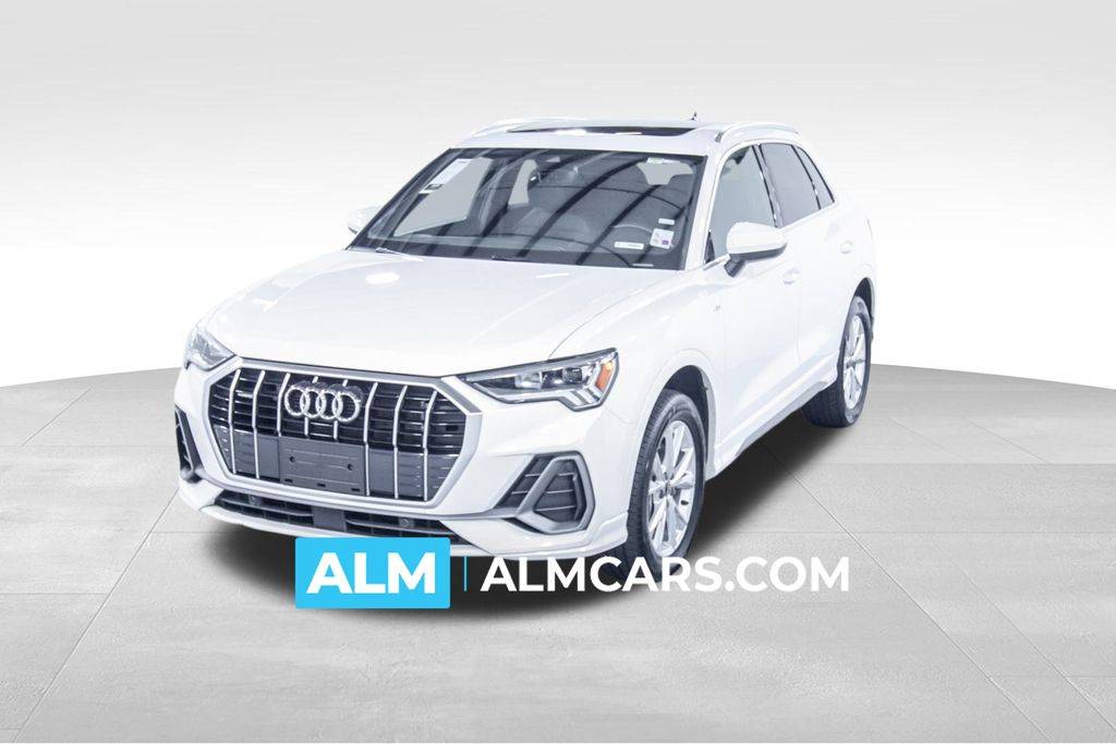 2023 Audi Q3 S line Premium — SUV — 42,725 mi — Union City, GA