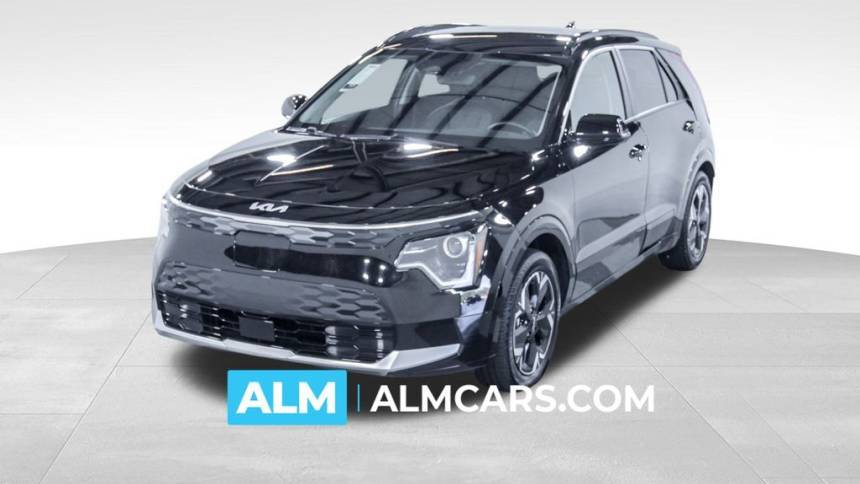 2024 Kia Niro EV Wind — SUV — 60,520 mi — Union City, GA