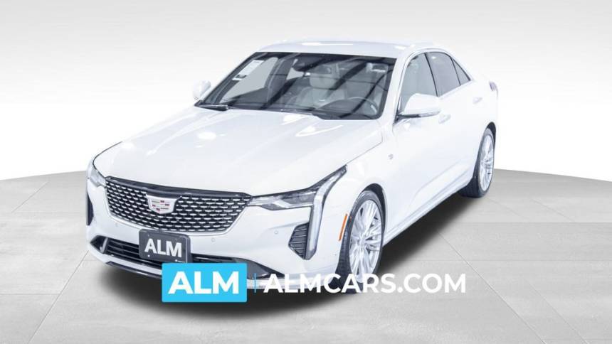 2022 Cadillac CT4 Premium Luxury — Sedan — 56,751 mi — Union City, GA