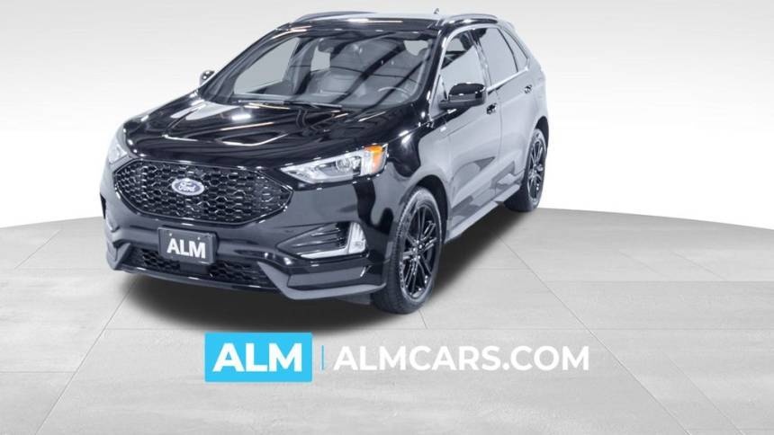 2022 Ford Edge ST-Line — SUV — 52,257 mi — Union City, GA