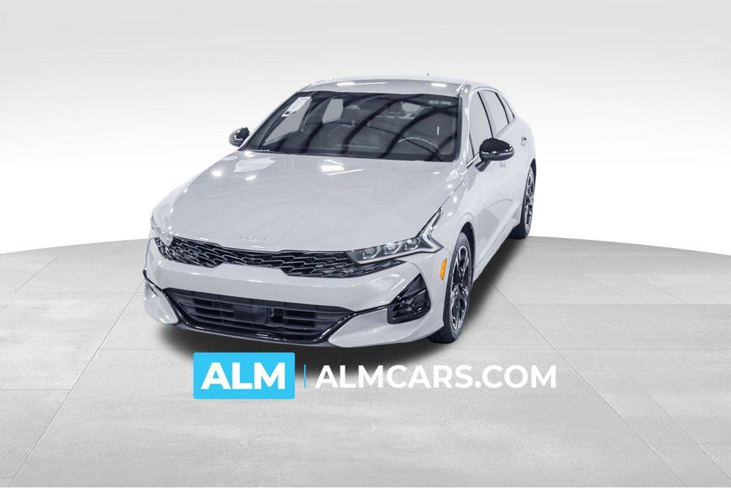 2024 Kia K5 GT-Line — Sedan — 75,783 mi — Union City, GA
