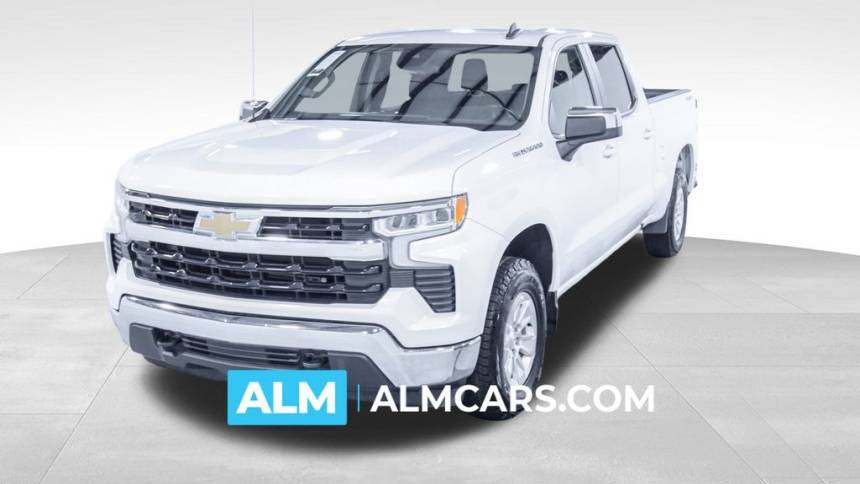 2022 Chevrolet Silverado 1500 LT — Pickup Truck — 31,655 mi — Union City, GA